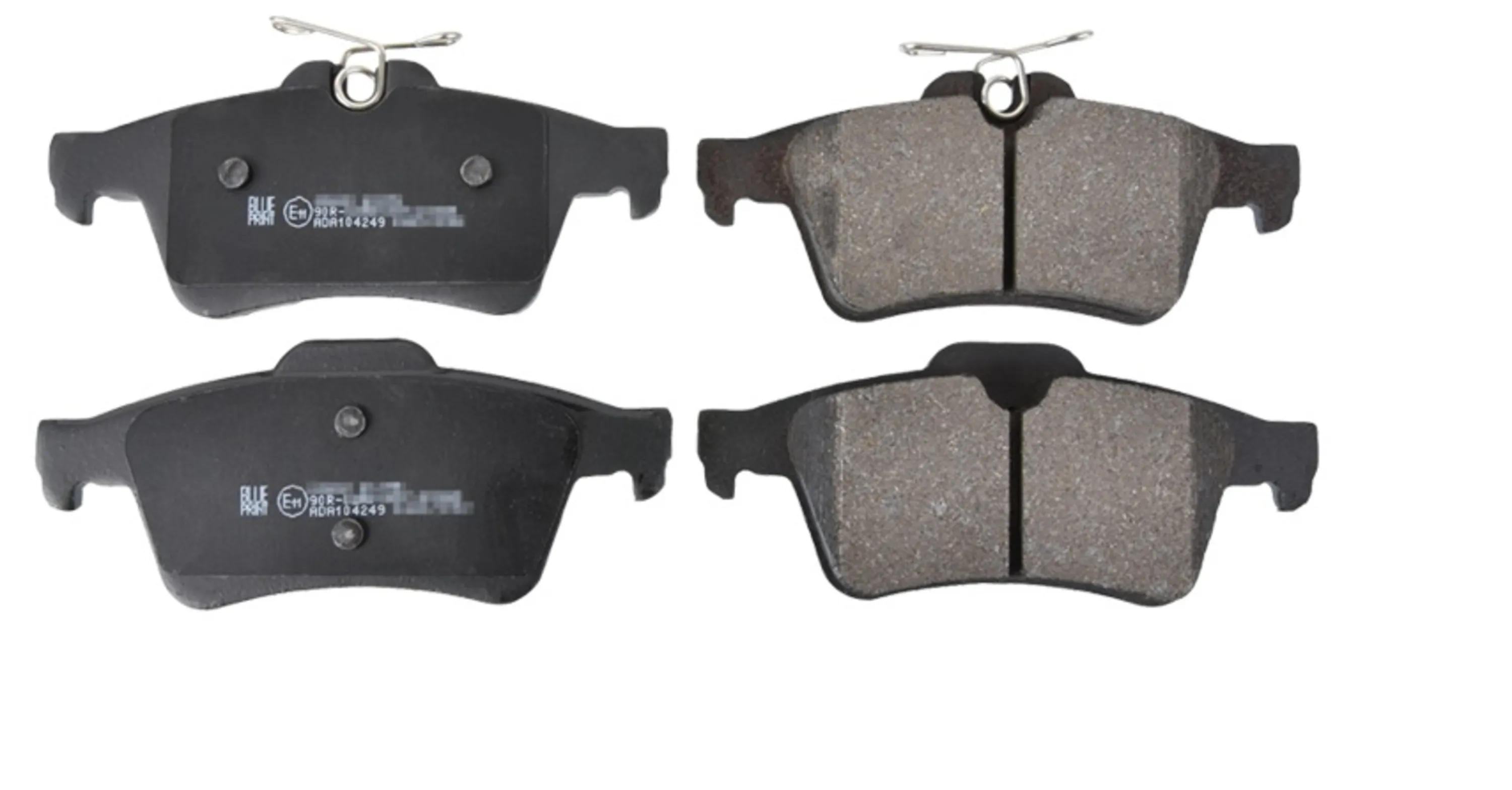 لنت ترمز عقب مزدا 3